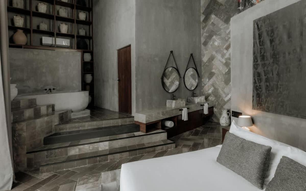 Barneys Ny Black Penthouse With Pool Apartment *