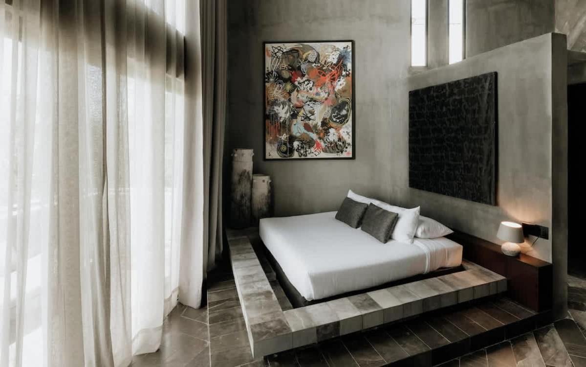 Barneys Ny Black Penthouse With Pool Apartment *