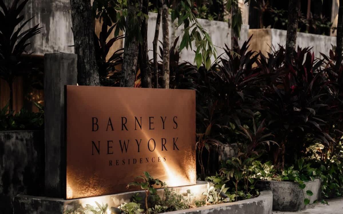 Barneys Ny Black Penthouse With Pool