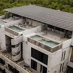 Barneys Ny Black Penthouse With Pool