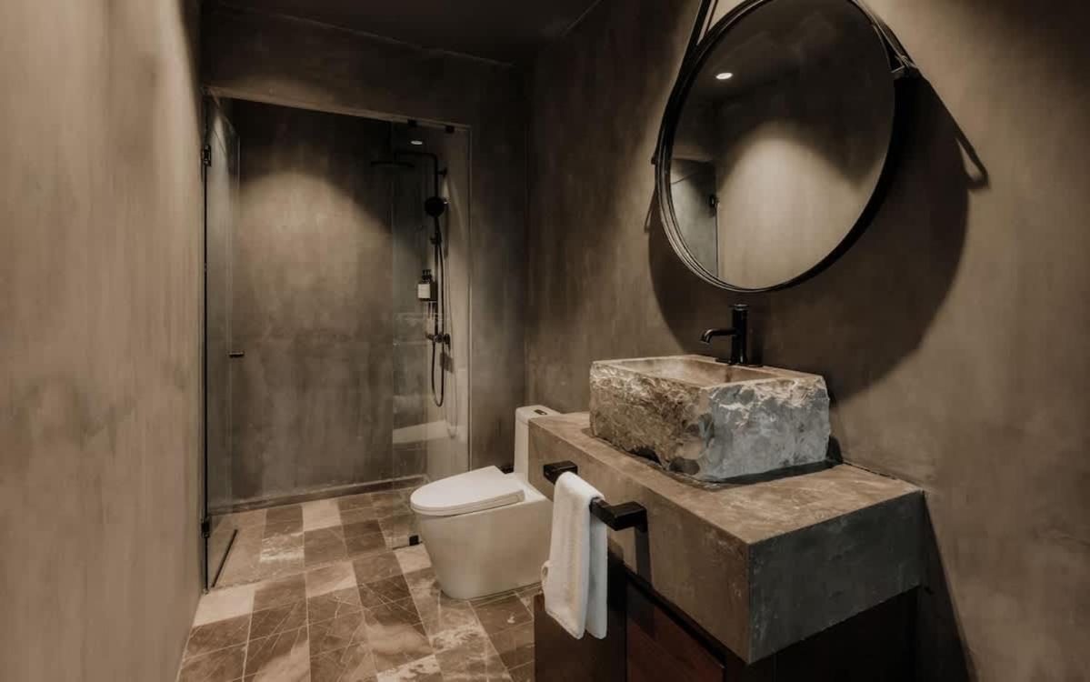 Barneys Ny Black Penthouse With Pool * Tulum