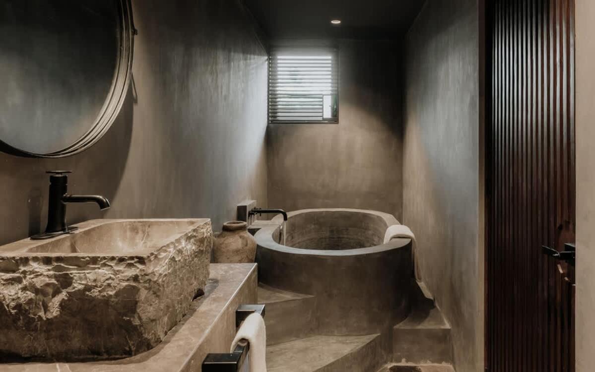 Barneys Ny Black Penthouse With Pool Apartment