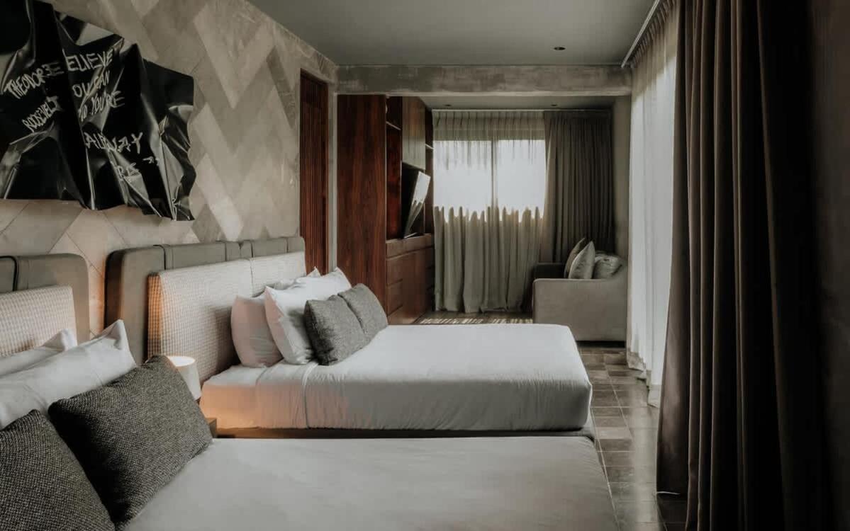 Apartment Barneys Ny Black Penthouse With Pool Tulum