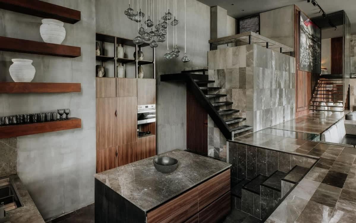 Barneys Ny Black Penthouse With Pool * Tulum